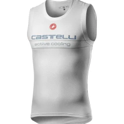 Active Cooling Sleeveless Base Layer