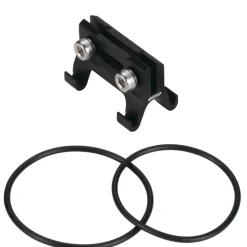 AeroFix Number Plate Mount For Aero Posts