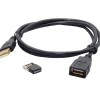 ANT+ USB Dongle with Extension Cord