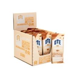 Anytime Nut Butter Bar Box of 16g x 62g Bars