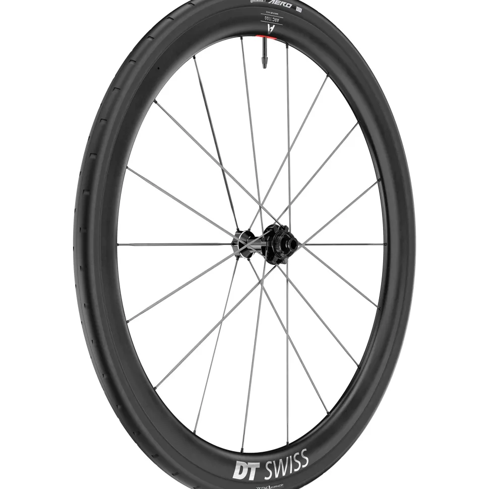 ARC 1100 Spline 38 CS Wheelset