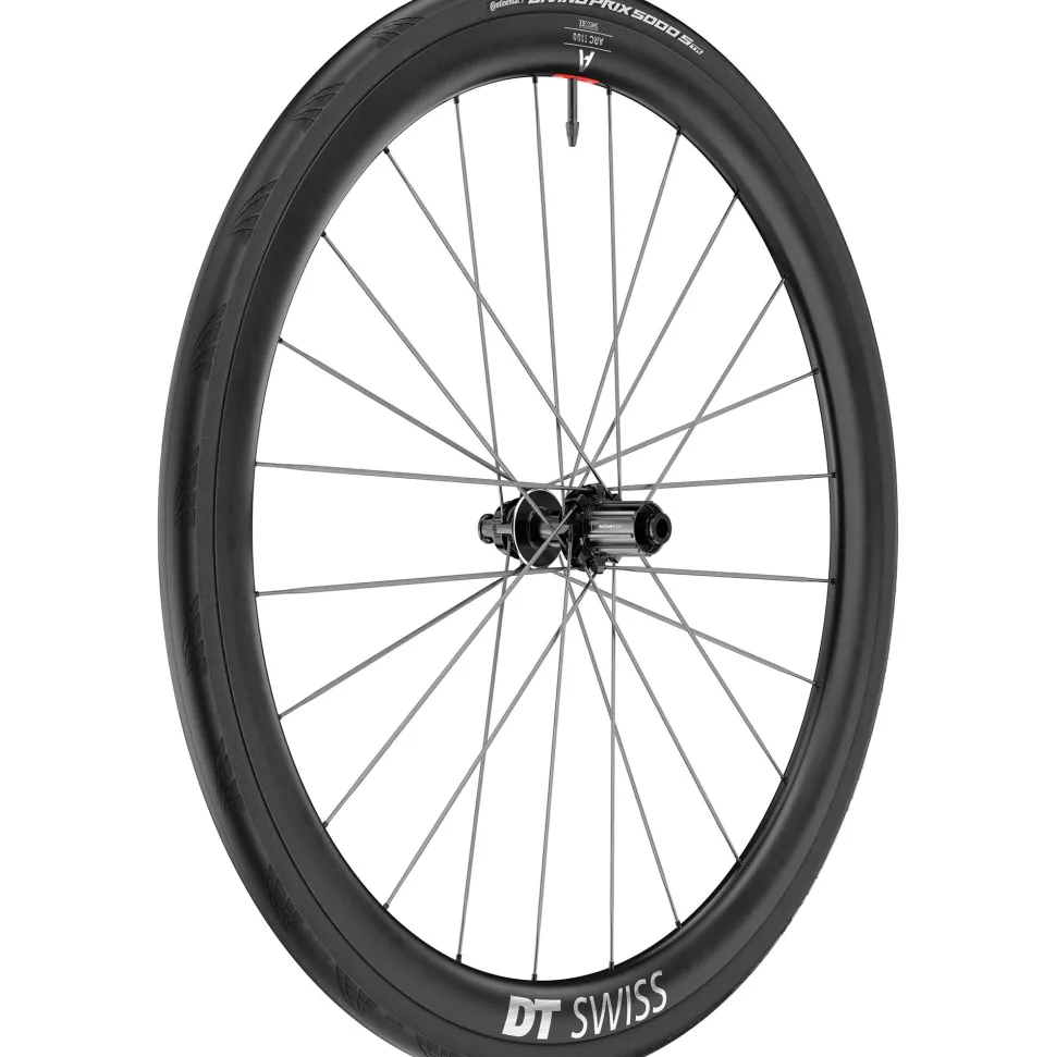 ARC 1100 Spline 38 CS Wheelset
