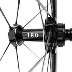 ARC 1100 Spline 38 CS Wheelset