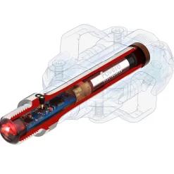 Assioma PRO MX-1 Single-Sided Power Meter Pedals