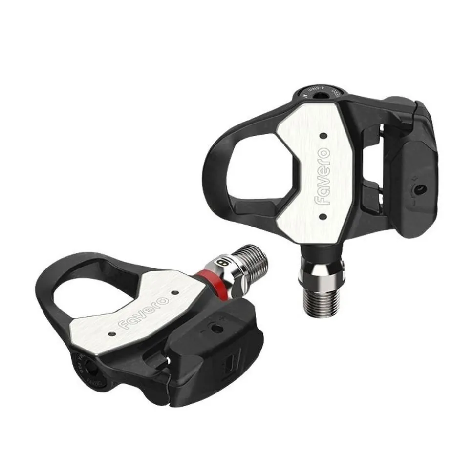 Assioma PRO RL-1 Single Sided Power Meter Pedals