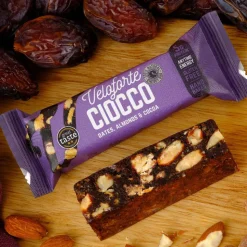 Assorted Natural Energy Bar Box