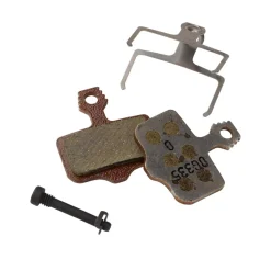 AXS Disc Brake Pads - Organic/Aluminium