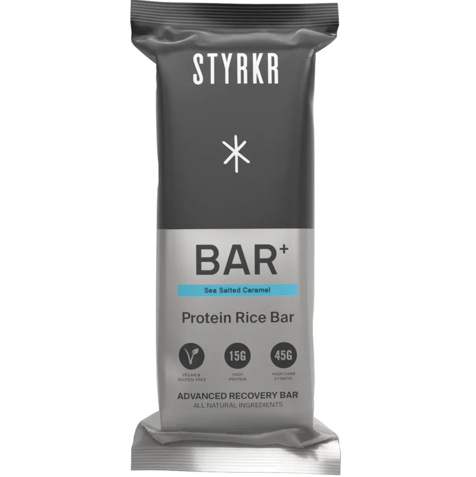 BAR+ Recovery Bar x12