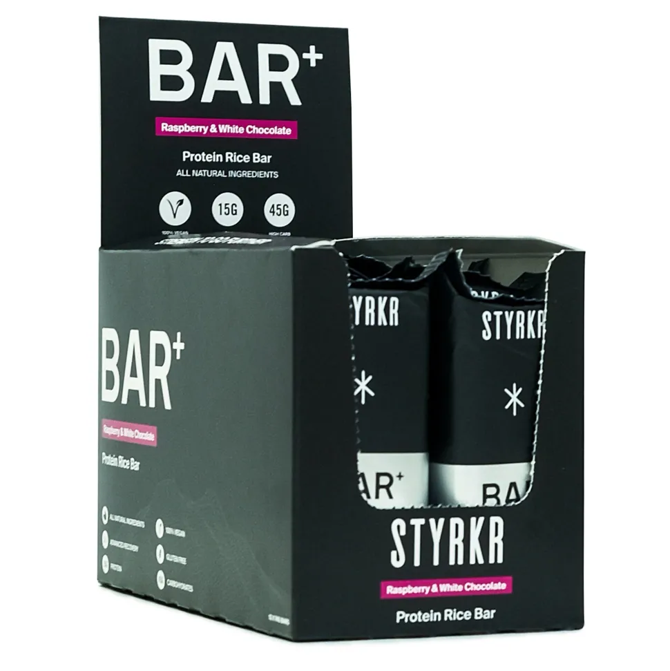 BAR+ Recovery Bar x12
