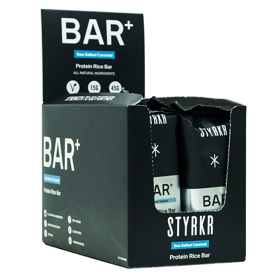 BAR+ Recovery Bar x12