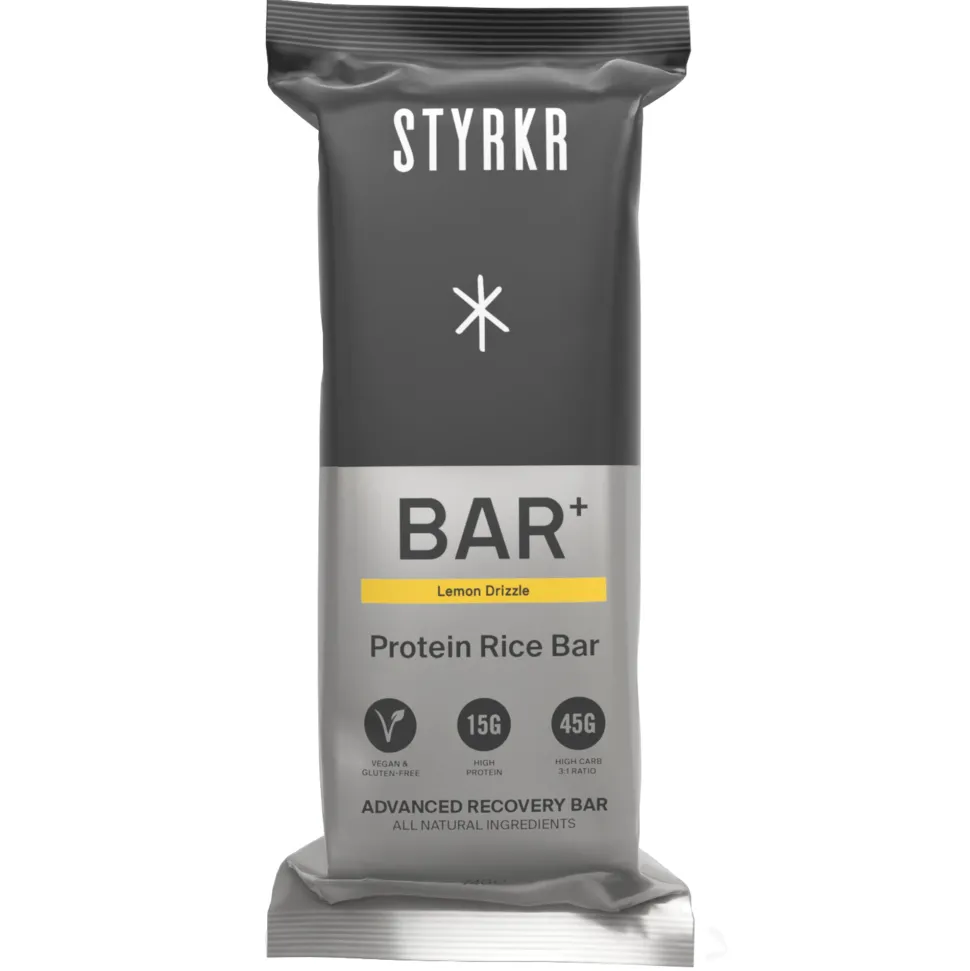 BAR+ Recovery Bar x12
