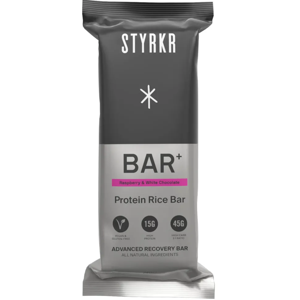 BAR+ Recovery Bar x12