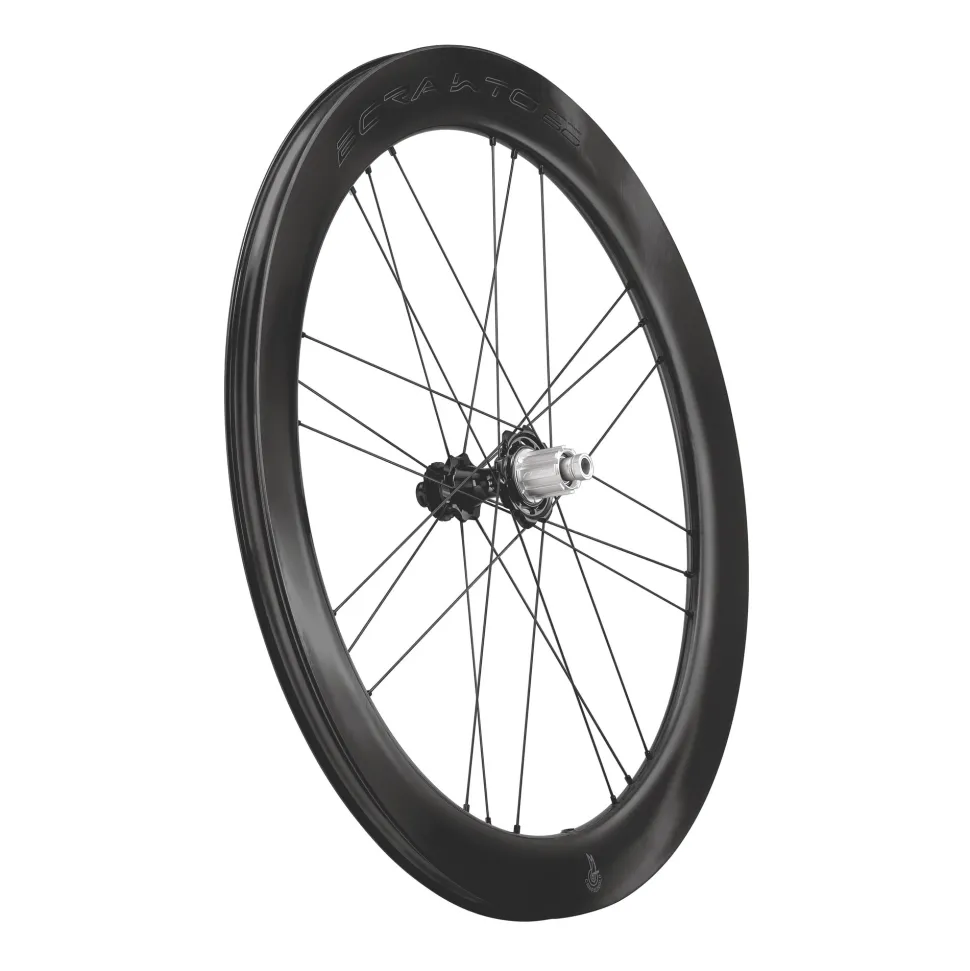 Bora WTO 60 C23 Tubeless Disc Brake Wheelset
