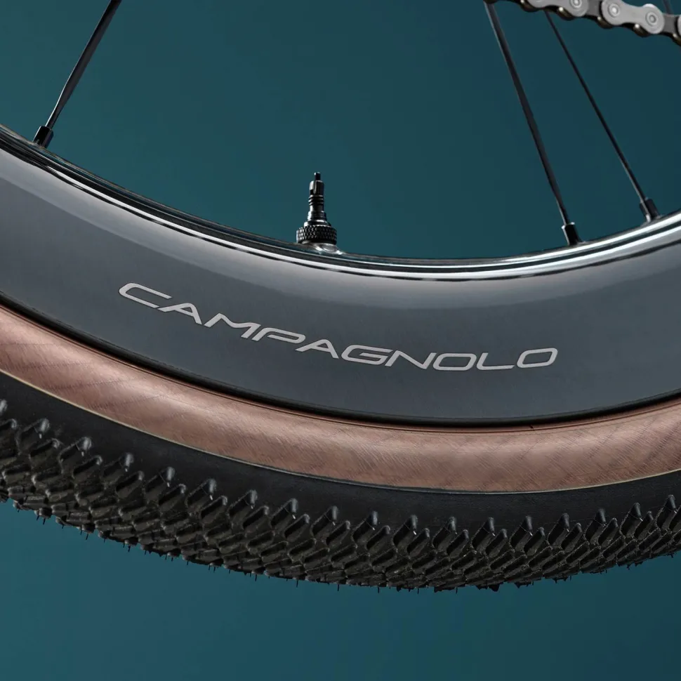 Bora X 2-Way Carbon Wheelset