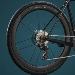 Bora X 2-Way Carbon Wheelset