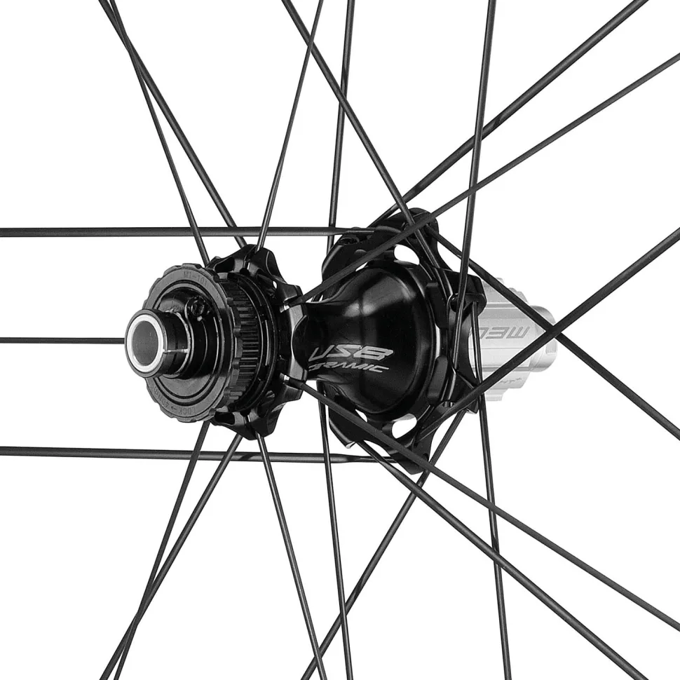 Bora X 2-Way Carbon Wheelset