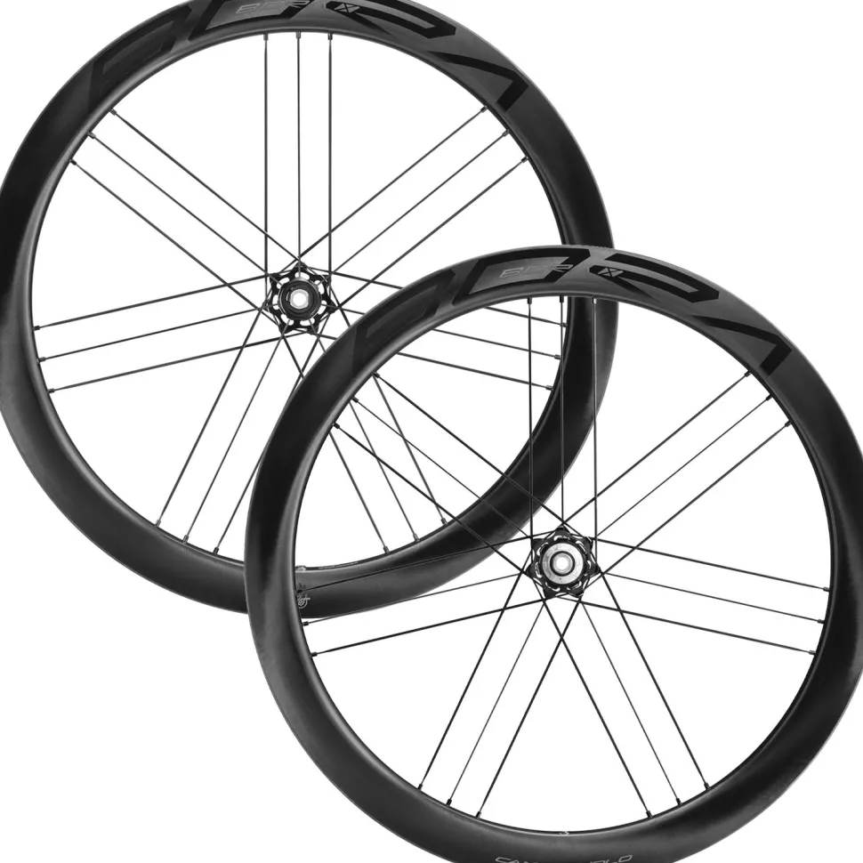 Bora X 2-Way Carbon Wheelset