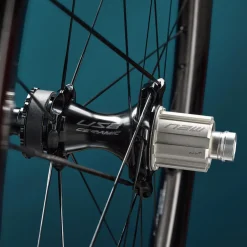 Bora X 2-Way Carbon Wheelset