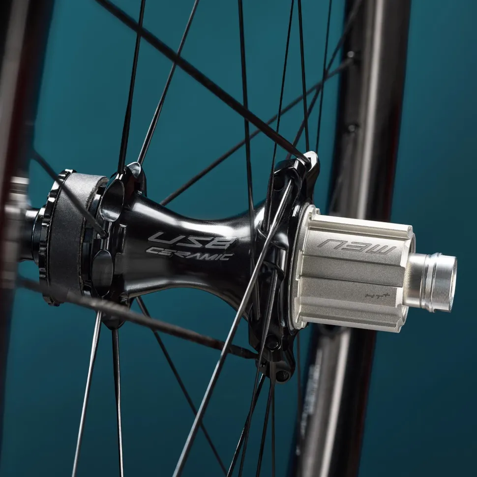Bora X 2-Way Carbon Wheelset