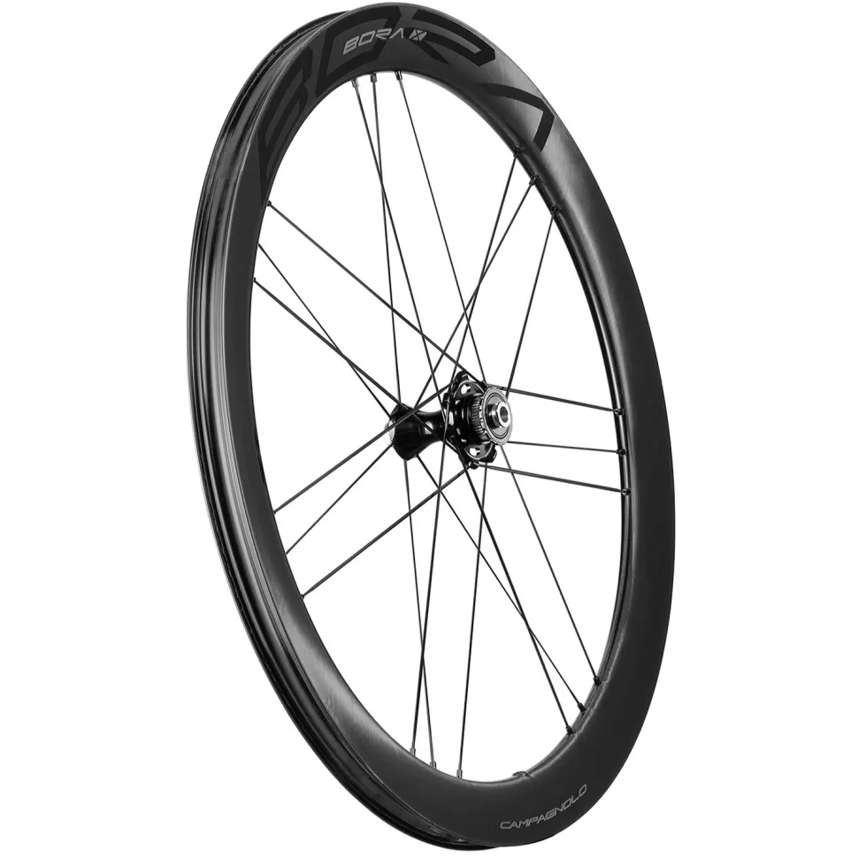 Bora X 2-Way Carbon Wheelset