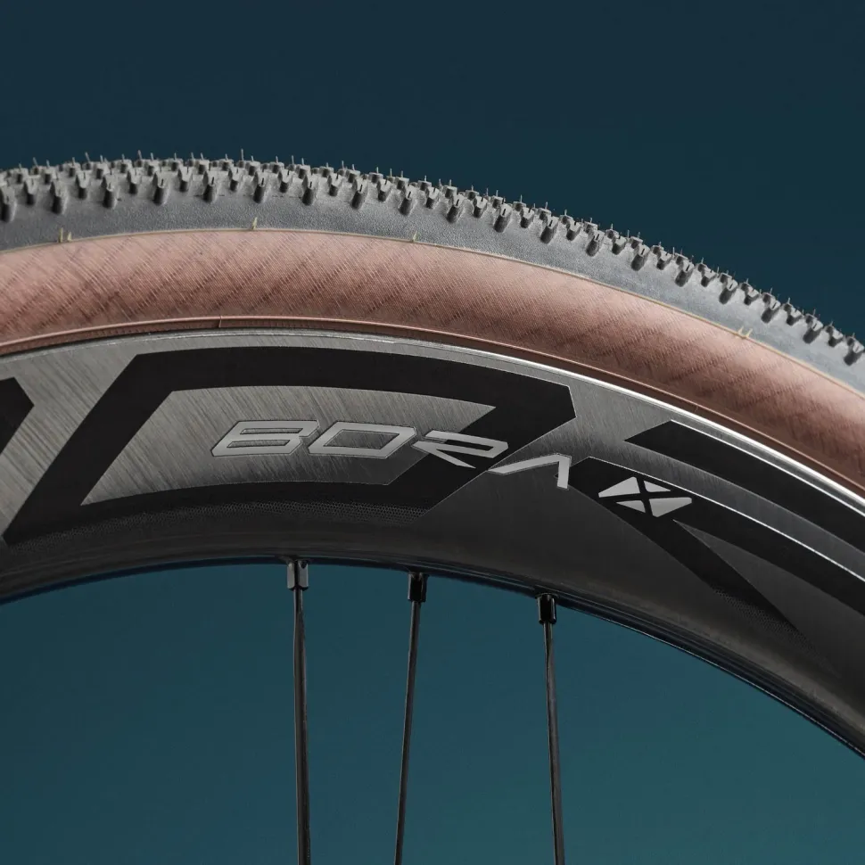 Bora X 2-Way Carbon Wheelset