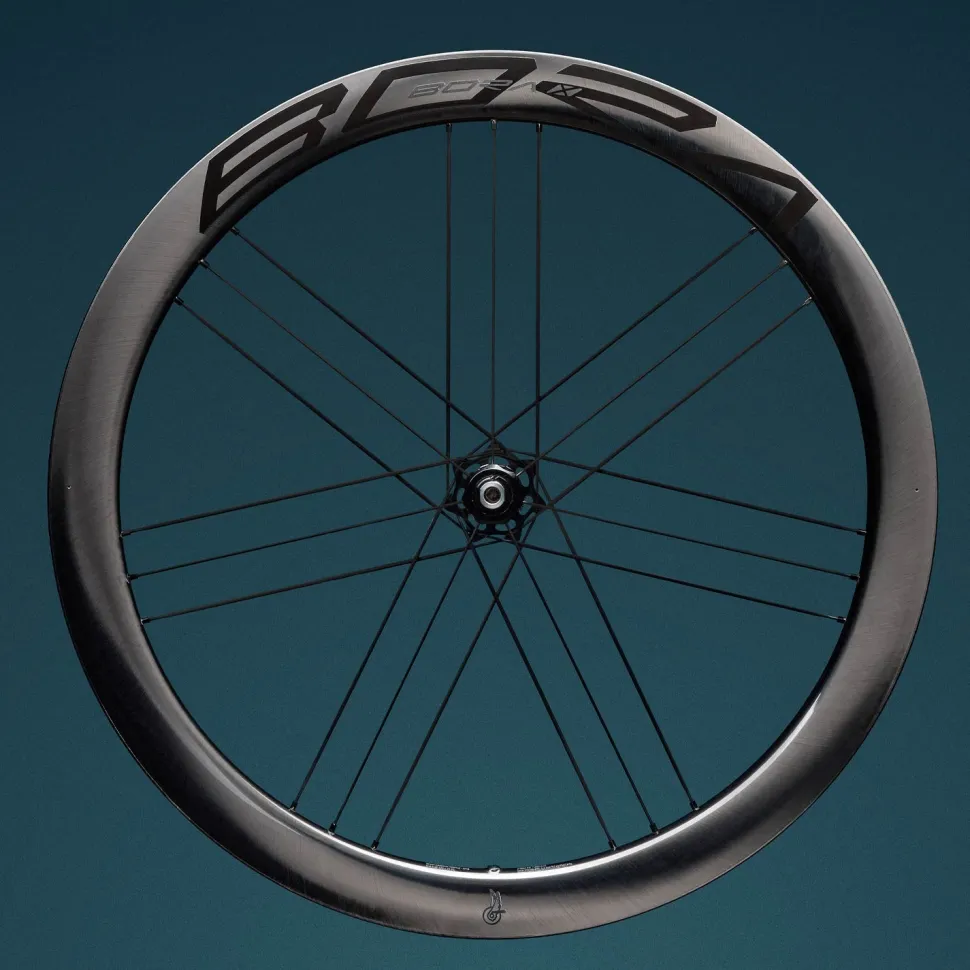 Bora X 2-Way Carbon Wheelset