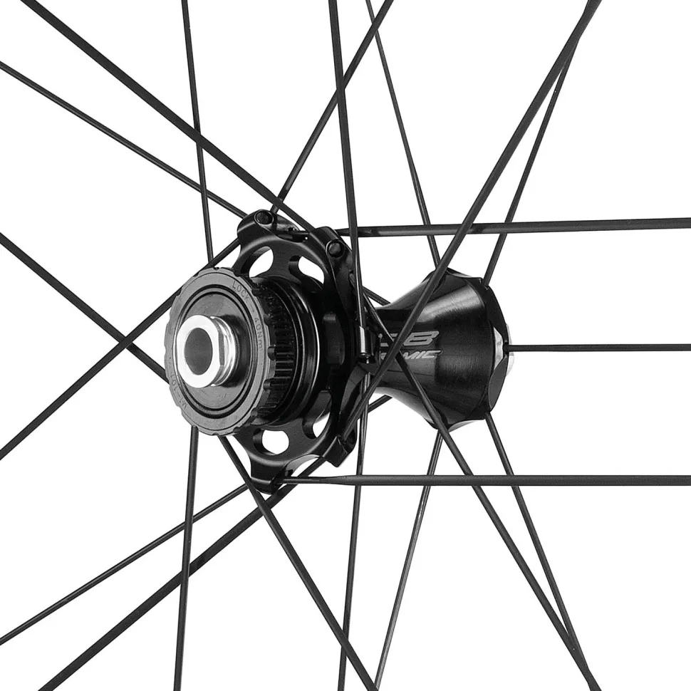 Bora X 2-Way Carbon Wheelset