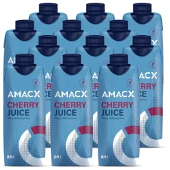 Cherry Juice - 12 Pack
