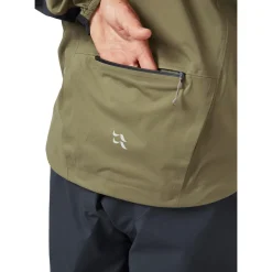 Cinder Kinetic Cycling Jacket