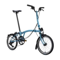 C Line 12-speed Folding Bike