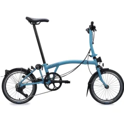 C Line 12-speed Folding Bike