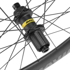 Cosmic SL 65 Disc Road Carbon Wheelset