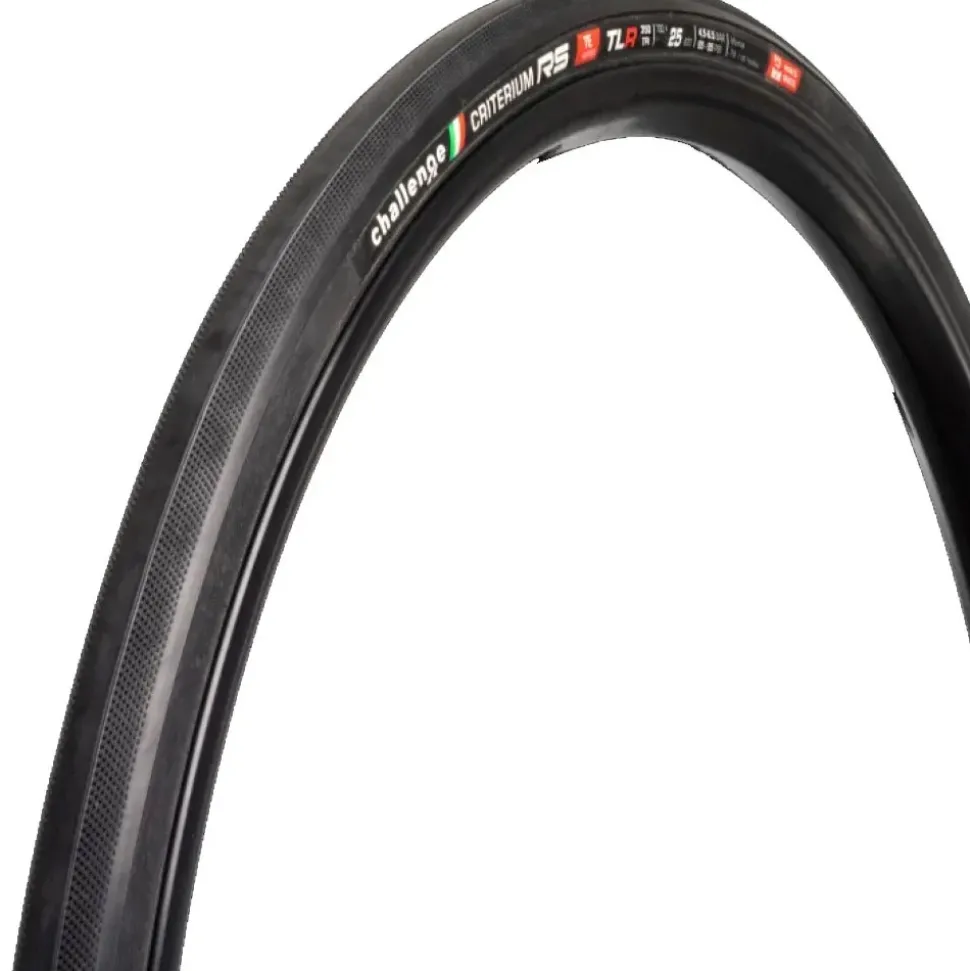 Criterium RS Handmade Tubeless Ready Road Tyre