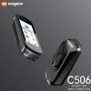 C506 Smart GPS Bike Computer