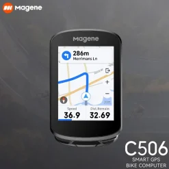 C506 Smart GPS Bike Computer