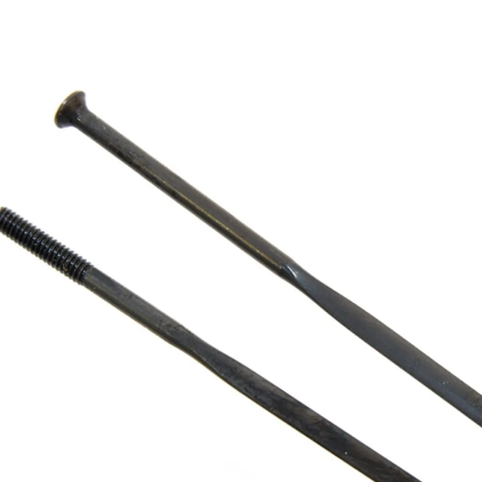 Custom Cut Straight Pull CX Ray Spoke