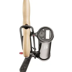 Digital Pressure Over Drive Tubeless Track Pump