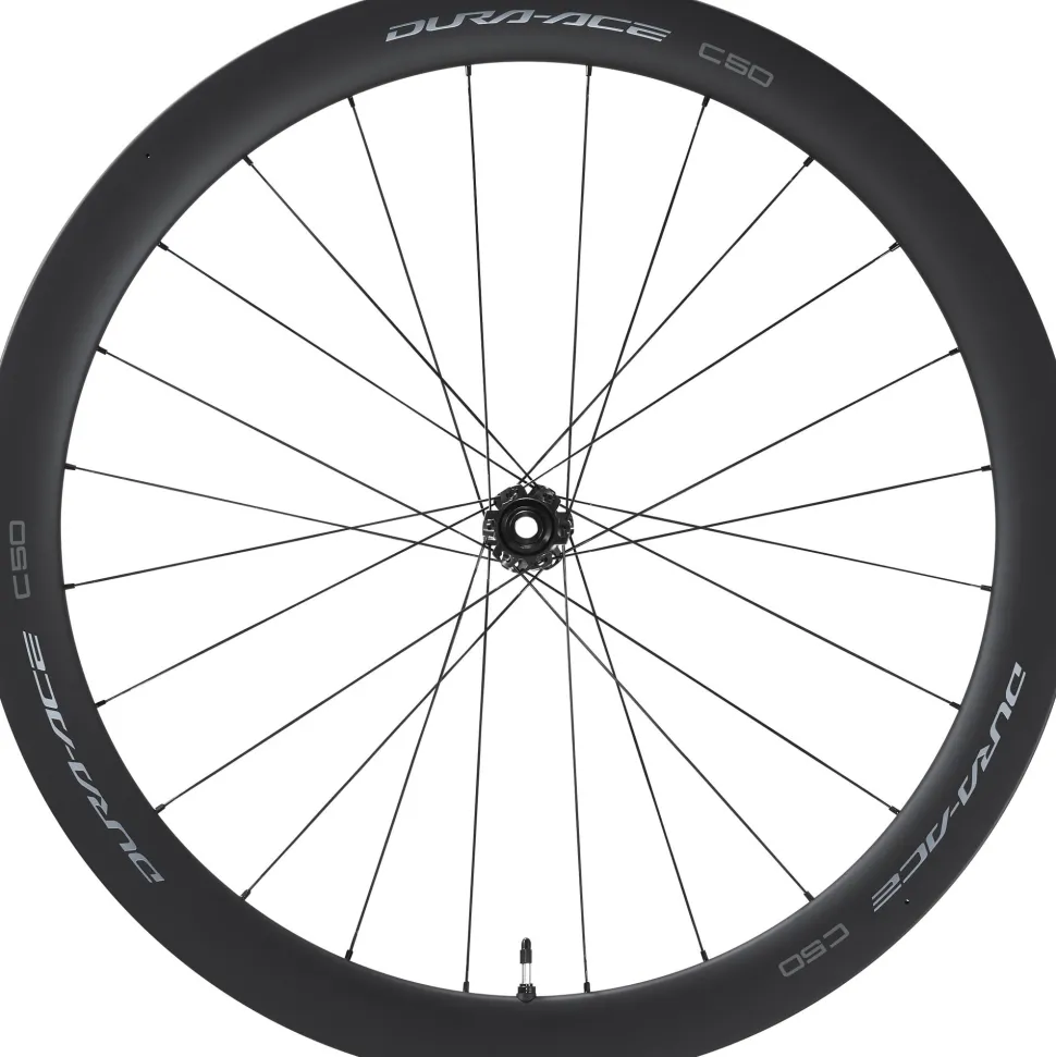 Dura-Ace R9270 C50 Tubeless CL Disc Front Wheel
