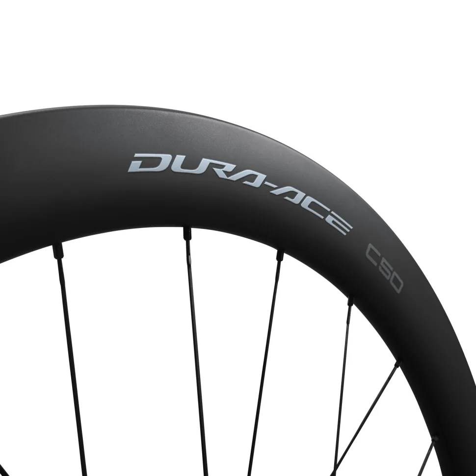 Dura-Ace R9270 C50 Tubeless CL Disc Front Wheel
