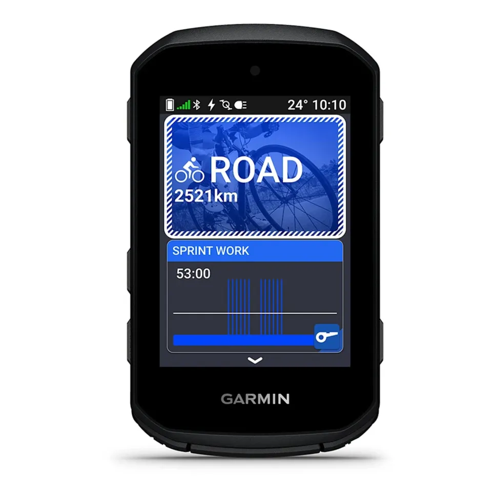 Edge 550 GPS Cycling Computer