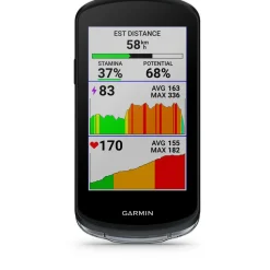 Edge 1040 GPS Cycling Computer With Handlebar Mount