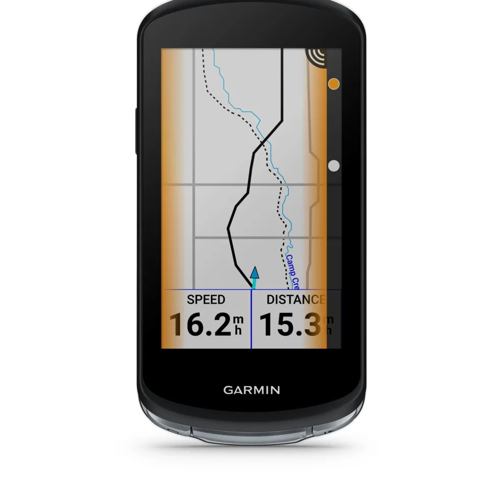 Edge 1040 GPS Cycling Computer With Handlebar Mount