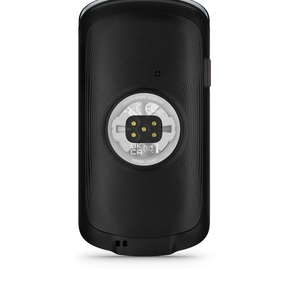 Edge 1040 GPS Cycling Computer With Handlebar Mount