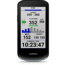Edge 1040 GPS Cycling Computer With Handlebar Mount