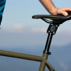eeSilk+ Alloy Seat Post