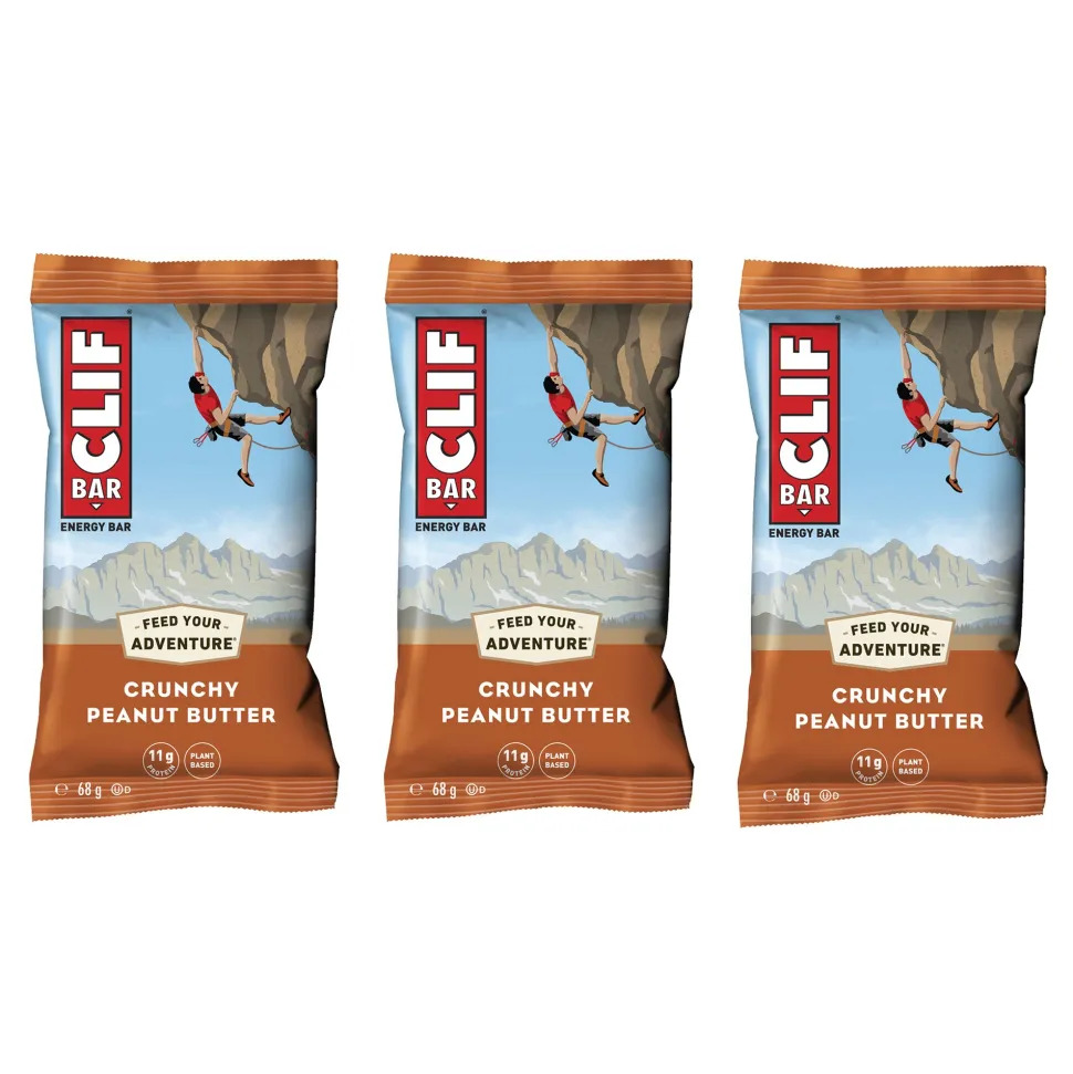 Energy Bar 3 x 68g