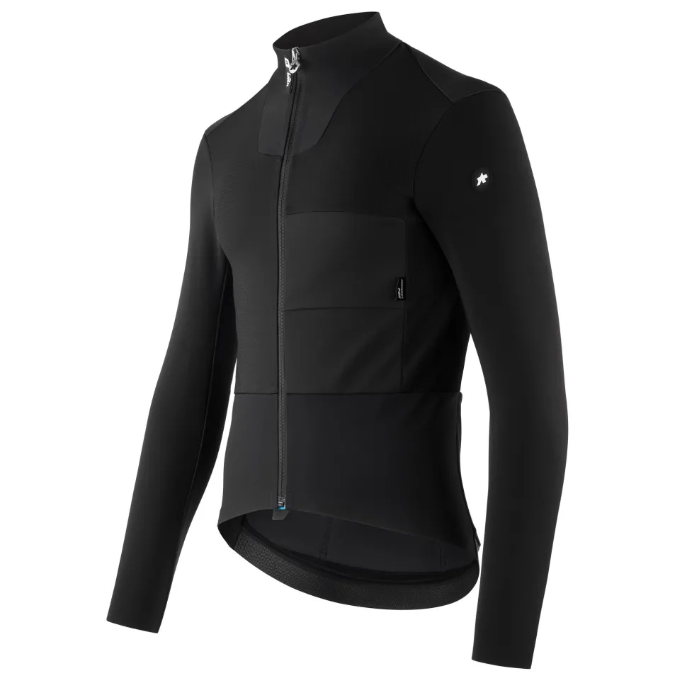 EQUIPE R Habu Winter Cycling Jacket S11
