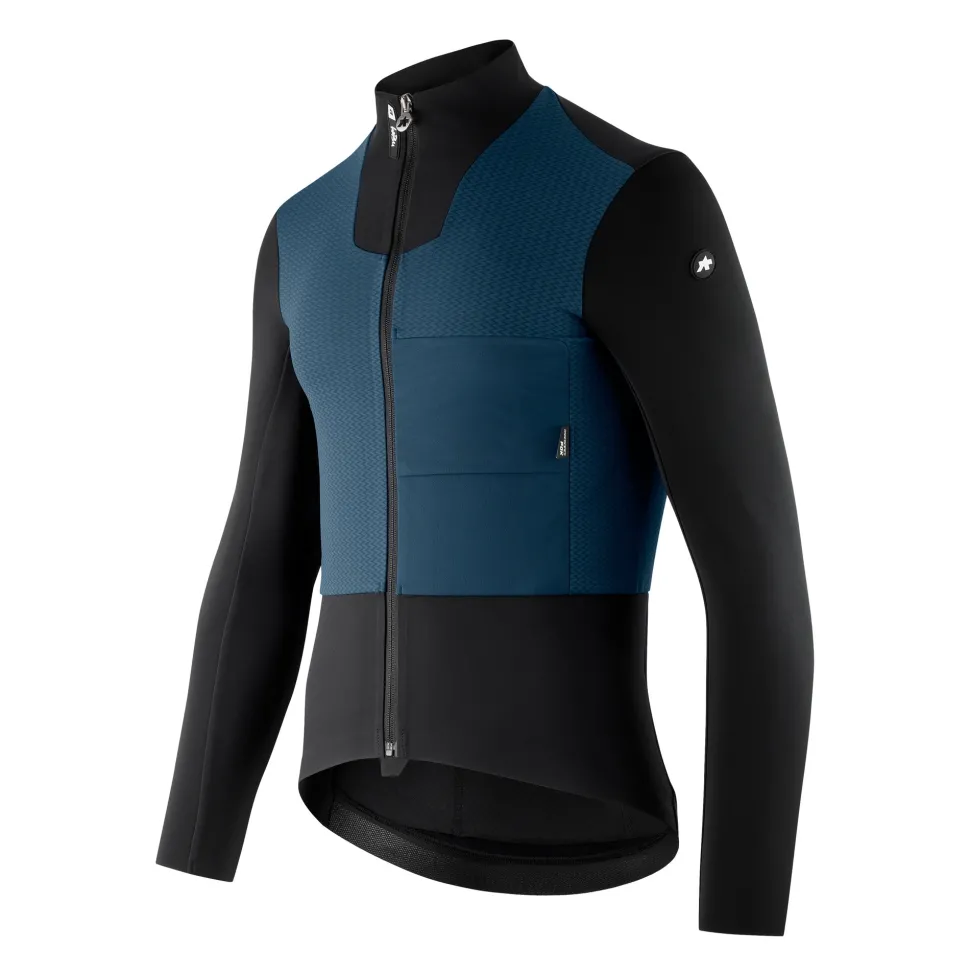EQUIPE R Habu Winter Cycling Jacket S11