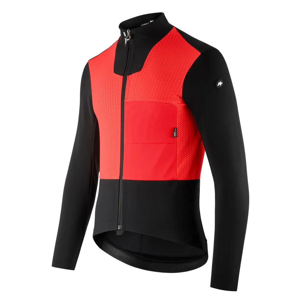 EQUIPE R Habu Winter Cycling Jacket S11