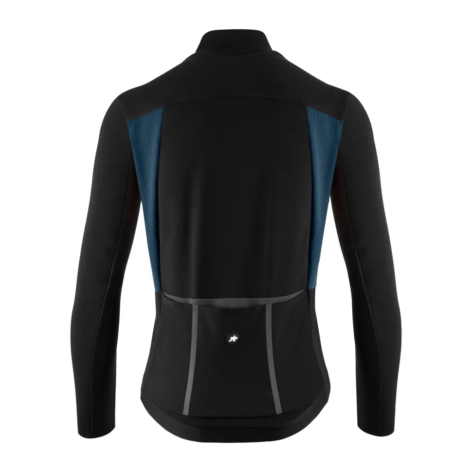 EQUIPE R Habu Winter Cycling Jacket S11